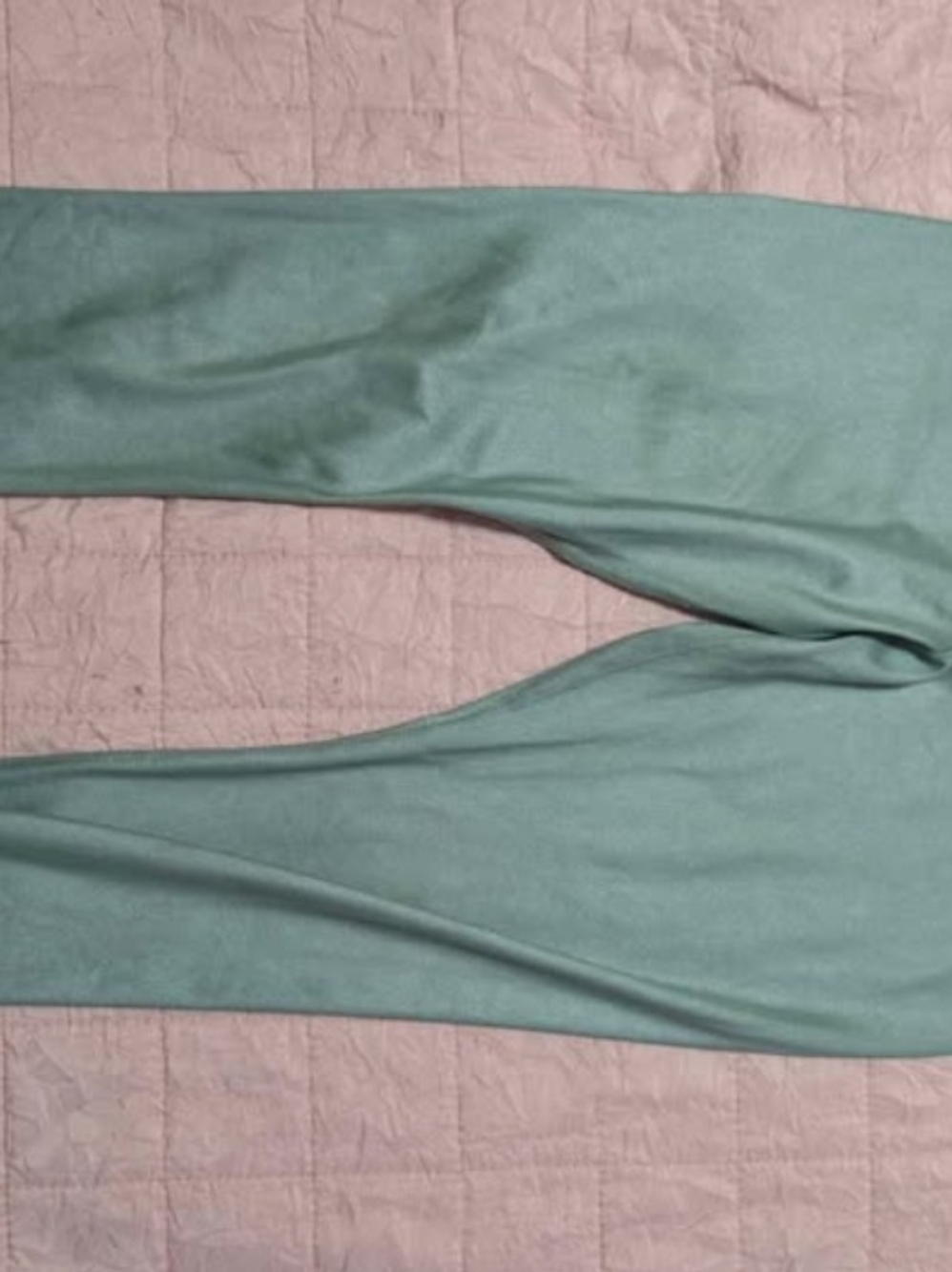 Nike Teal Green Dri-FIT Leggings